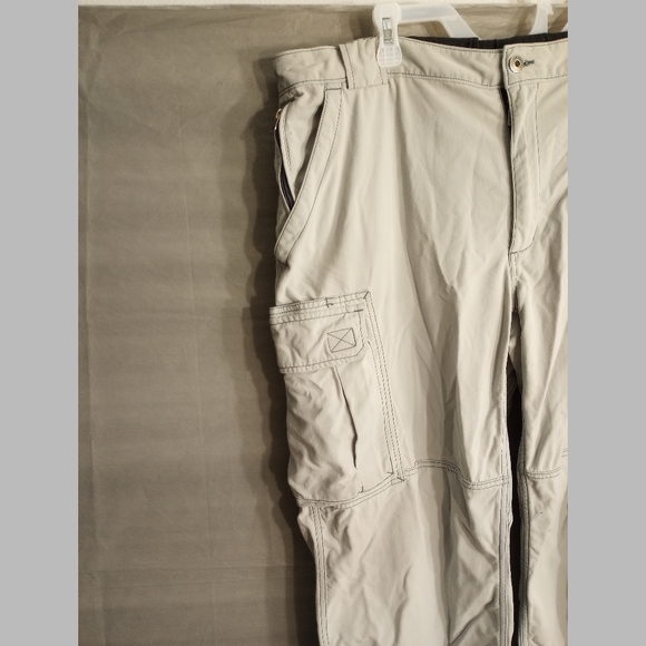 duluth trading dry on the fly pants size 2XL x 32 - Picture 5 of 13